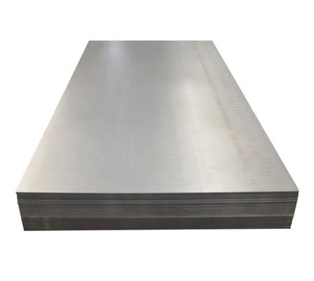 ST12 ورق فولادی کربن پایین 0.15-2mm 1250mm 1500mm