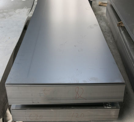 ST12 ورق فولادی کربن پایین 0.15-2mm 1250mm 1500mm