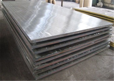 صفحه فولاد کربن 5-250mm S235JR صفحه ساختاری غیر آلیاژ S235JR