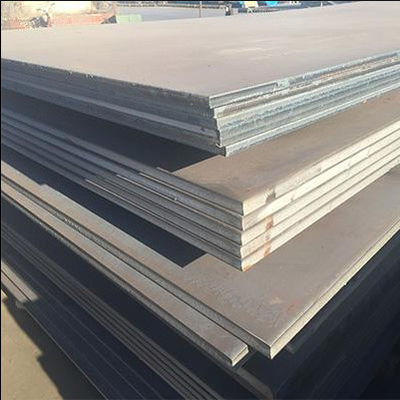 ورق از فولاد کربن درجه C ASTM A283 ASME SA283 4-50mm
