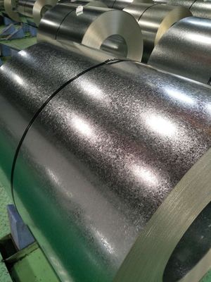 G3302 SGCC JIS گرم غوطه ورودی ورق Gi 0.2 X 1000mm با پوشش روی 120g / M2