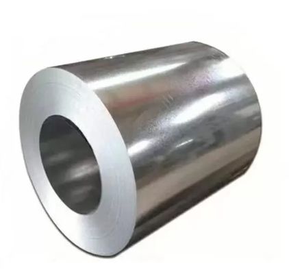 S320GD+ Z180 سیم پیچ گالوانیزه داغ S320GD قدرت بالا