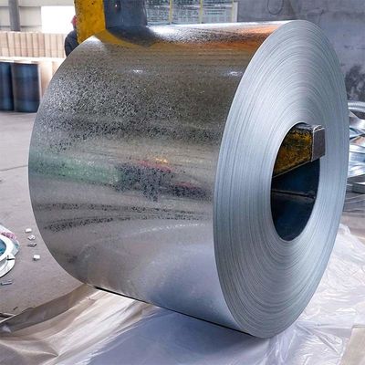 S420GD سیم پیچ قطب فولاد گالوانیزه S420GD+Z سیم پیچ فولاد پوشش زینک