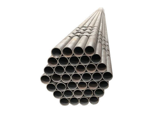 لوله دور فولادی کربن بدون درز و جوش ASTM A36 1.5-30mm