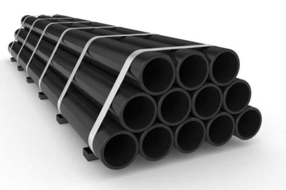API 5L درجه B PSL1 لوله چوبی فولاد کربن 1/2 &quot;-48&quot;