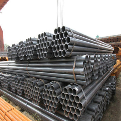 ASTM A53 لوله های فولادی بدون جوش فولادی کربن فولادی درجه A