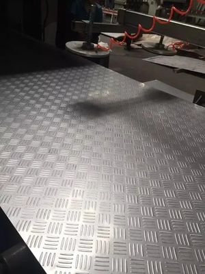 2mm ضخامت 304L فولاد ضد زنگ صفحه مربع