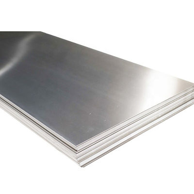 A653M A653 صفحه فولاد کربن CS نوع B صفحه فولاد گالوانیزه 28Ga صفر Spangles