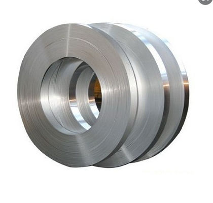 24 Ga. 430 استیل ضد زنگ 2B سطح 0.1-2mm