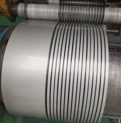 24 Ga. 430 استیل ضد زنگ 2B سطح 0.1-2mm