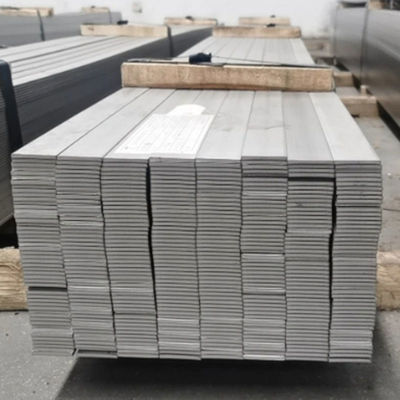 0.25&quot; X 1.25&quot; 316 استیل ضد زنگ پولیش 5800mm 6000mm