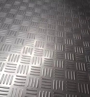 4' X 8' SS 316 صفحه مسطح صفحه پیشروی 1mm-5mm