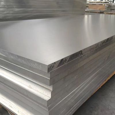 ASTM B209 H14 3003 آلومینیوم آلیاژ مس 0.125 اینچ آلومینیوم آلیاژ صفحه