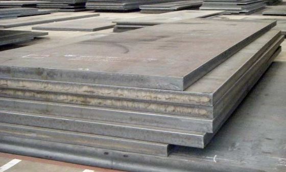 صفحه فولاد آلیاژ 4140 صفحه فولاد کربن STM A829-4140 صفحه فولاد گرم شده خاموش
