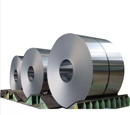 3mm-300mm عرض فولاد ضد زنگ خط کویل تزئینی برای مواد ساختمانی