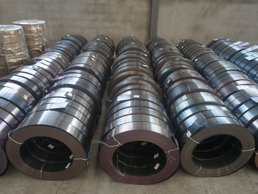 آلیاژ دوبلکس 2304uns S32304 نوارهای فولاد ضد زنگ