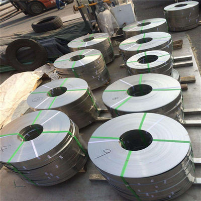 AMS 5514 ASTM A240 سیم پیچ استیل ضد زنگ 305 UNS 30500