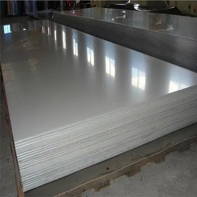 AMS 5514 ASTM A240 ورق فولاد 0.3 میلی متر 305 UNS 30500 No 4 سطح