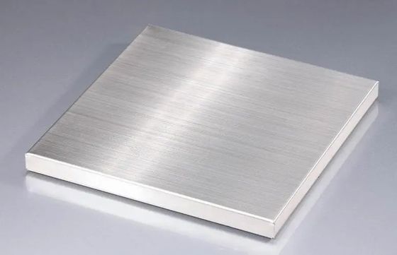 ASTM A268 ASTM A240 نوع 444 UNS S44400 ورق و صفحه فولاد ضد زنگ