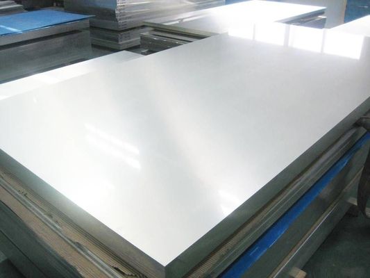 ASTM A268 ASTM A240 نوع 444 UNS S44400 ورق و صفحه فولاد ضد زنگ