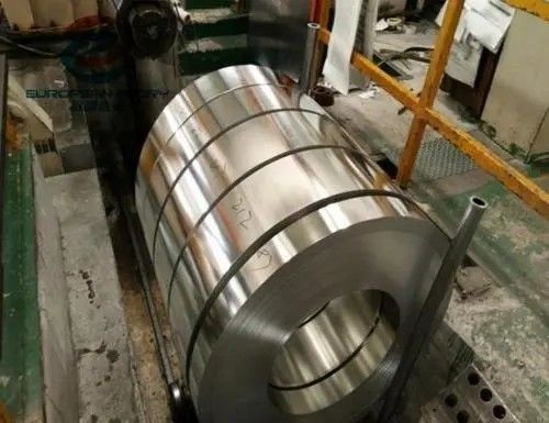 SAE1006 نوارهای فولاد کربن سرد رول 0.2-1.5mm ضخامت
