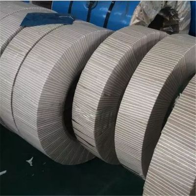 SAE1006 نوارهای فولاد کربن سرد رول 0.2-1.5mm ضخامت