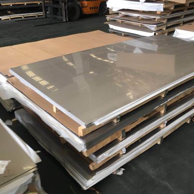300 سری 0.5mm - 20mm ورق فلزی پولیش خم کردن جوشکاری برش