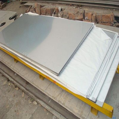 ورق از فولاد ضد زنگ ASTM GIS AISI 304
