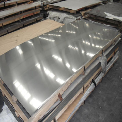 0.5mm-20mm فولاد ضد زنگ صفحه الماس 4x8