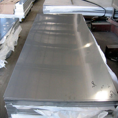 304 300 سری فولاد ضد زنگ برگهای الماس 4x8